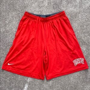 🔴 2/$15 Nike Dri-FIT UNLV Shorts